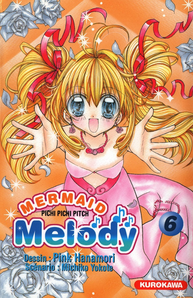 Couverture de l'album Mermaid Melody - Pichi Pichi Pitch Tome 6