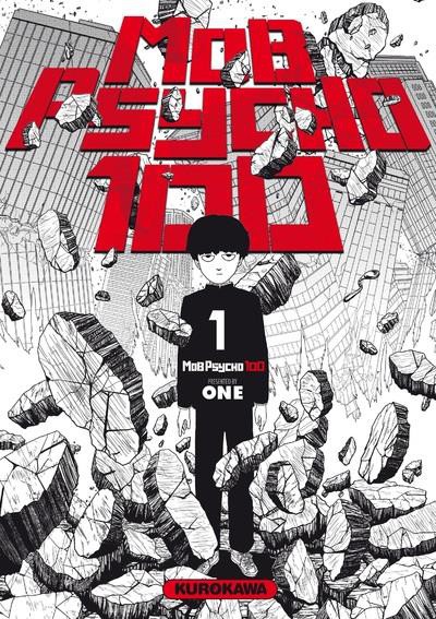 Couverture de l'album Mob Psycho 100 1