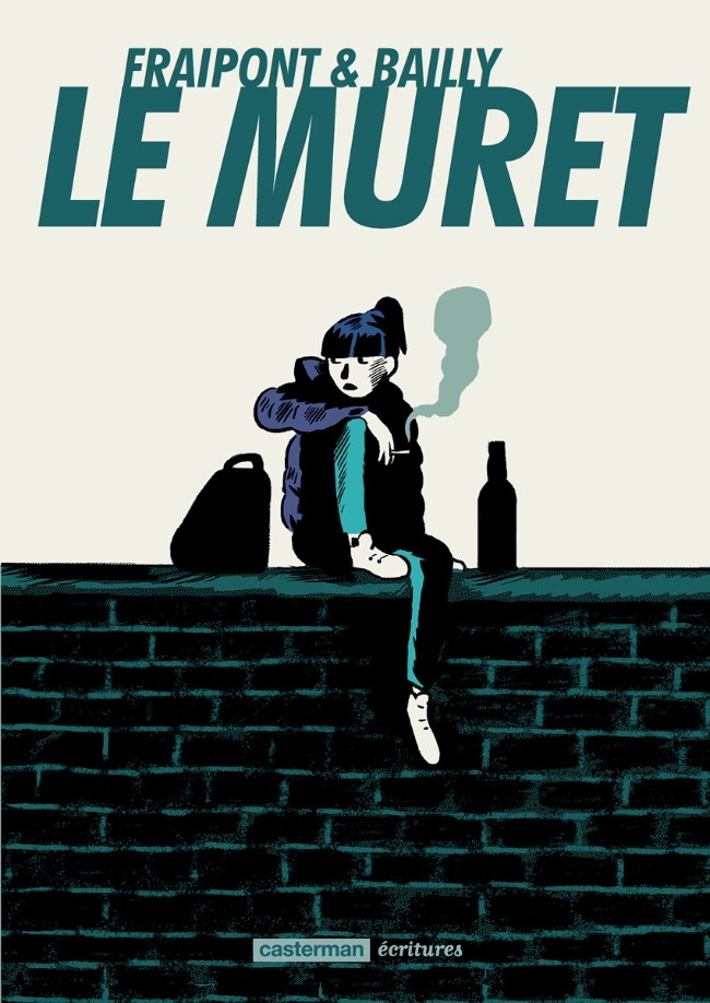 Couverture de l'album Le Muret