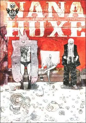 Couverture de l'album Nana Huxe Tome 1 Papinana