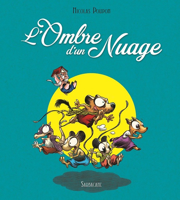 Couverture de l'album L'Ombre d'un Nuage