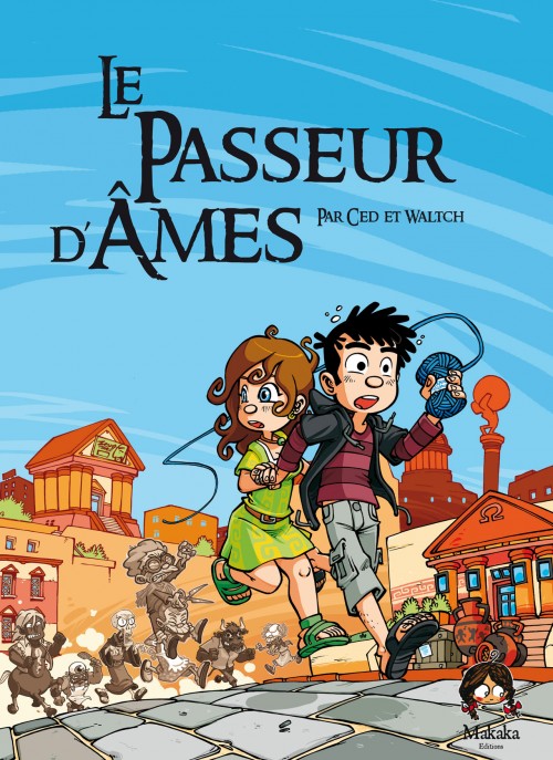 Couverture de l'album Le Passeur d'âmes Tome 1 Charon & Fils