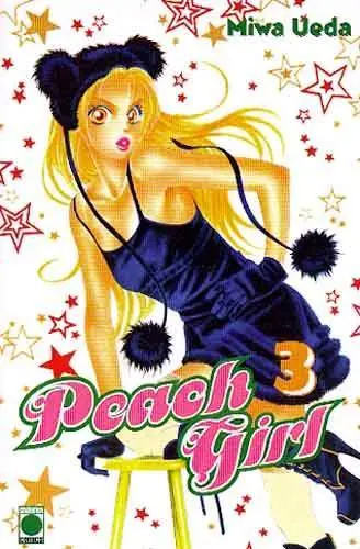 Couverture de l'album Peach Girl Tome 3