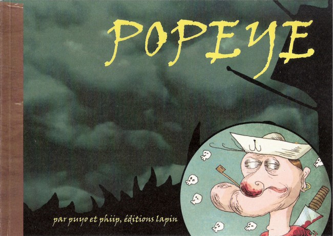 Couverture de l'album Popeye