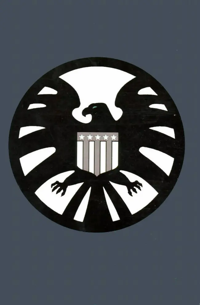 Verso de l'album Privilège Semic Tome 2 Nick Fury vs. SHIELD
