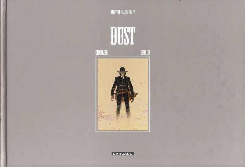 Autre de l'album Blueberry Tome 28 Dust
