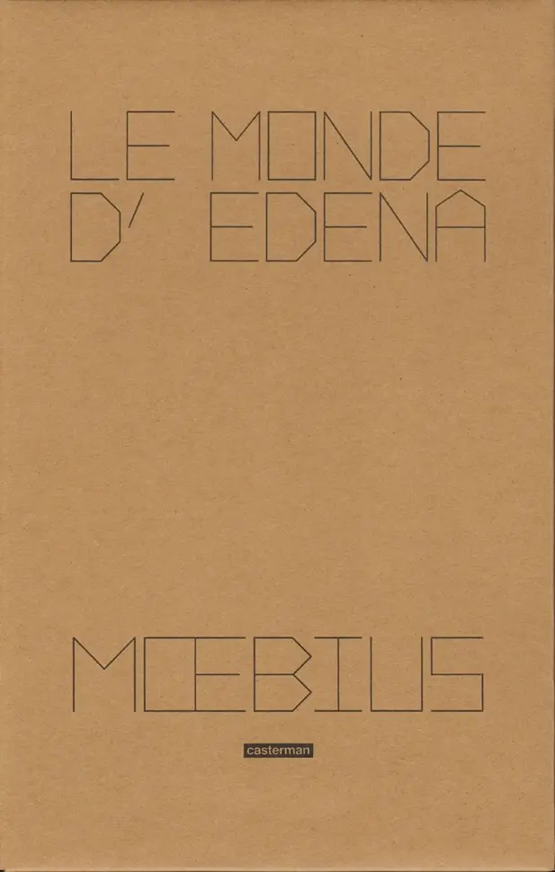Autre de l'album Le Monde d'Edena