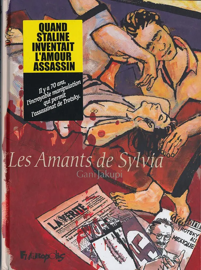 Autre de l'album Les Amants de Sylvia