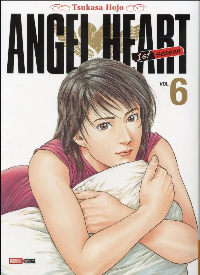 Couverture de l'album Angel Heart - 1st Season Vol. 6
