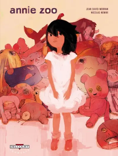Couverture de l'album Annie Zoo