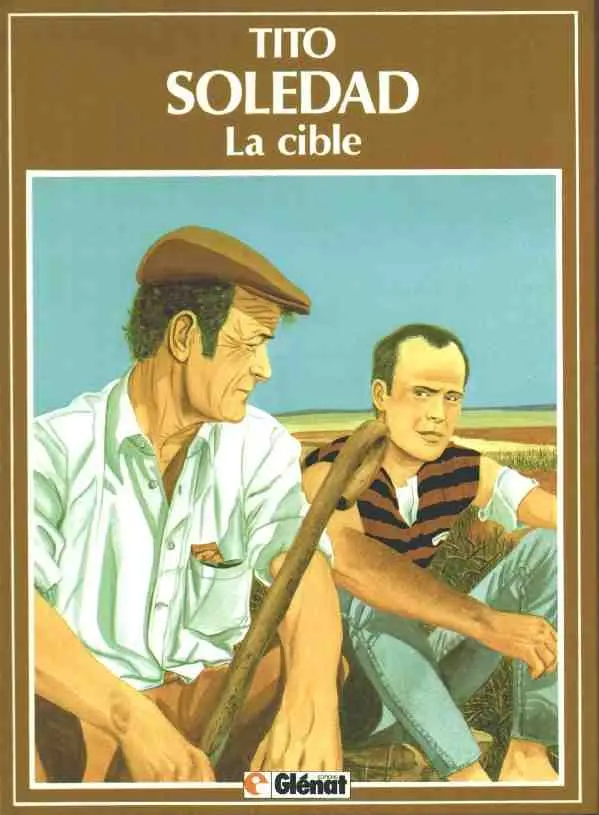 Couverture de l'album Soledad Tome 2 La cible