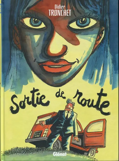 Couverture de l'album Sortie de route