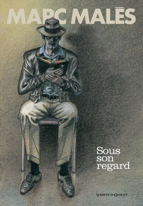 Couverture de l'album Sous son regard