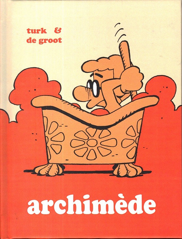 Couverture de l'album Archimède
