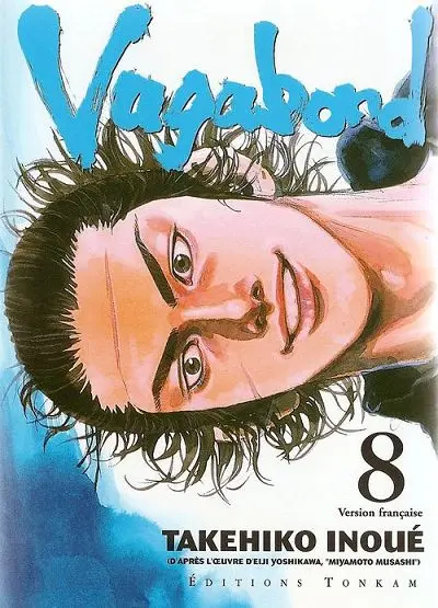 Couverture de l'album Vagabond 8 La vie