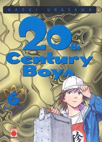 Couverture de l'album 20th Century Boys 6
