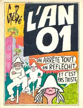 Couverture de l'album L'An 01