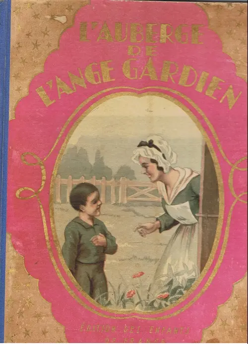 Couverture de l'album L'Auberge de l'Ange Gardien