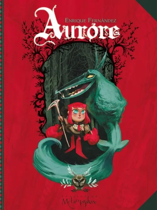 Couverture de l'album Aurore