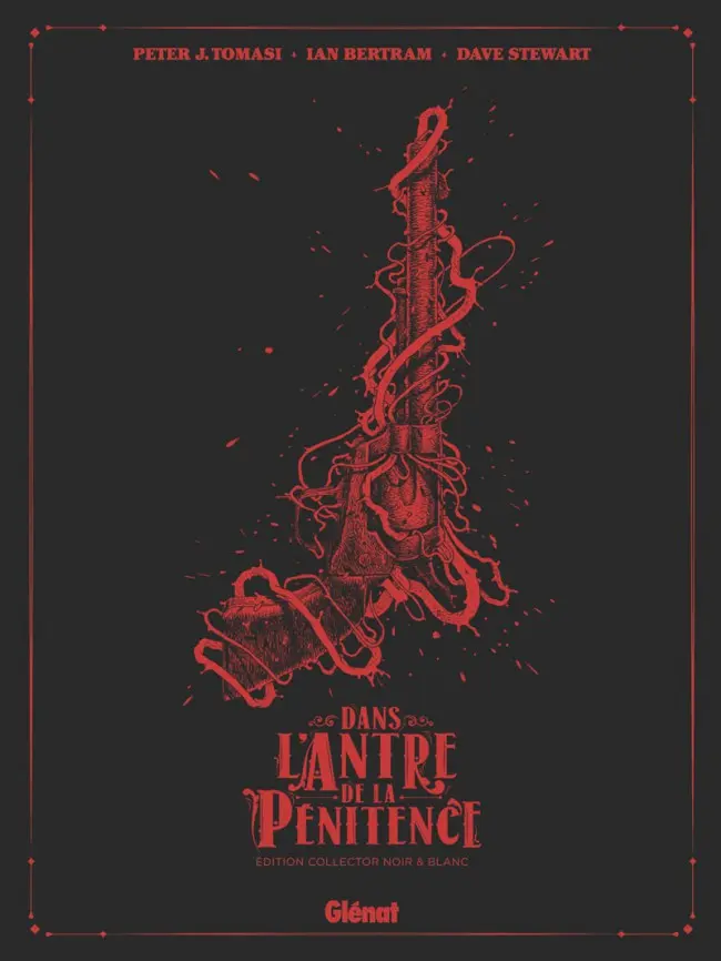 Couverture de l'album Dans l'antre de la pénitence