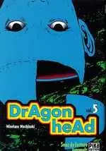 Couverture de l'album Dragon head Vol. 5
