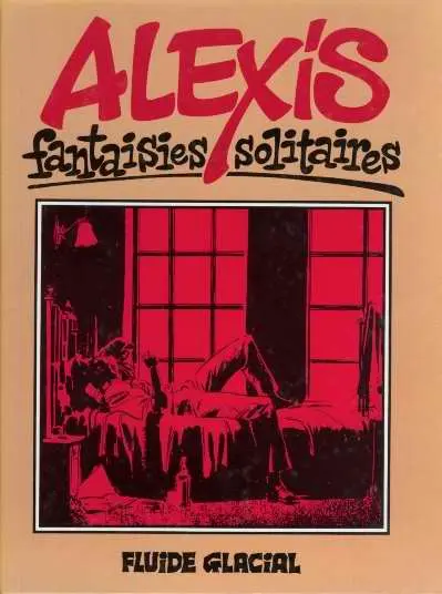 Couverture de l'album Fantaisies Solitaires