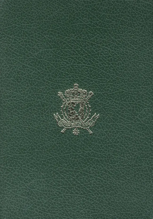 Couverture de l'album Freddy Lombard Rapport de la police Royale de Bouillon