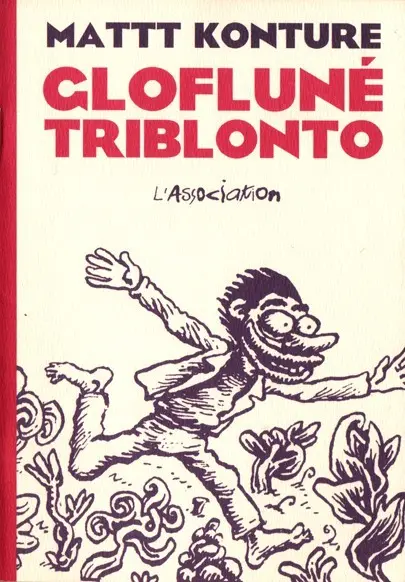 Couverture de l'album Glofluné Triblonto