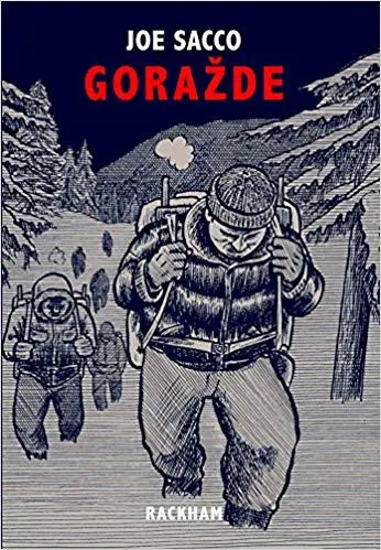 Couverture de l'album Gorazde