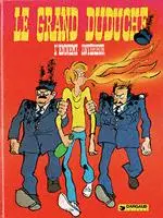 Couverture de l'album Le Grand Duduche Tome 3 L'ennemi intérieur