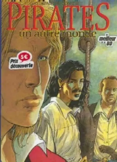Couverture de l'album Pirates Tome 1 Un autre monde