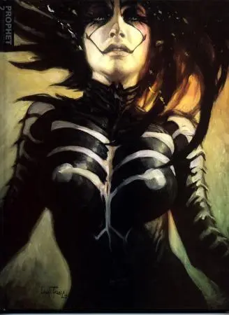 Couverture de l'album Prophet Tome 2 Infernum in Terra