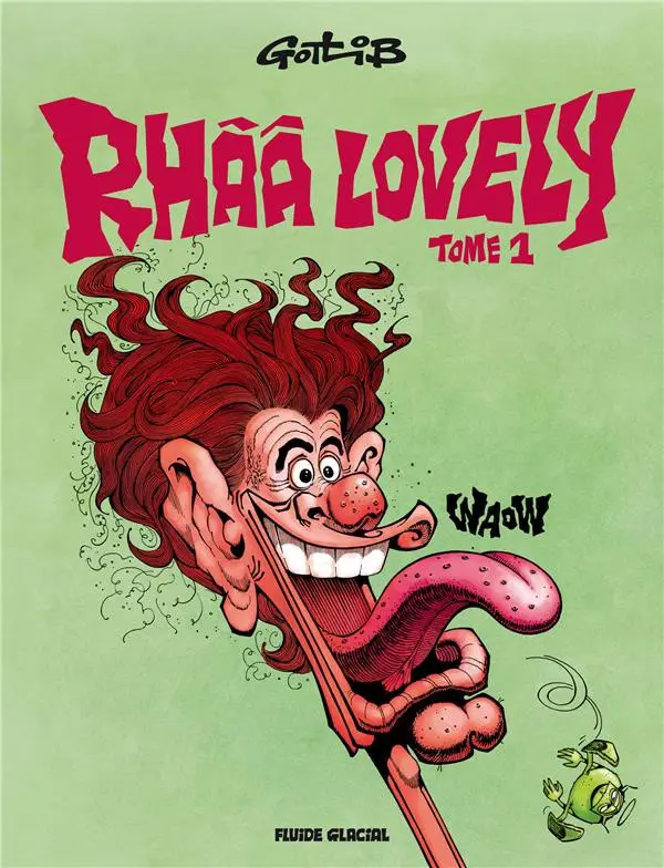 Couverture de l'album Rhââ Lovely Tome 1