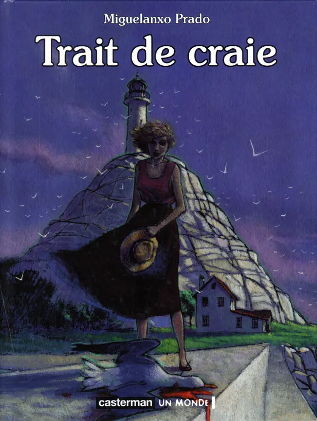 Couverture de l'album Trait de craie