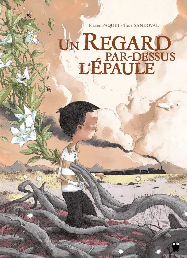 Couverture de l'album Un regard par-dessus l'épaule
