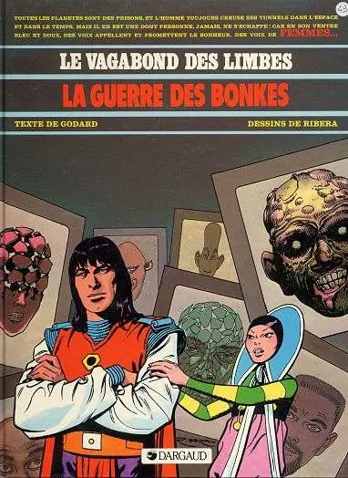 Couverture de l'album Le Vagabond des Limbes Tome 7 La guerre des Bonkes