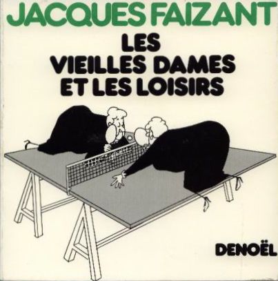 Couverture de l'album Les Vieilles dames Tome 5 Les vieilles dames et les loisirs