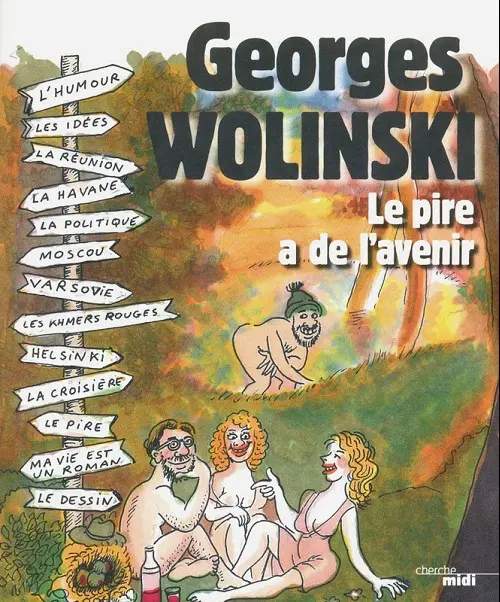 Couverture de l'album Le pire a de l'avenir
