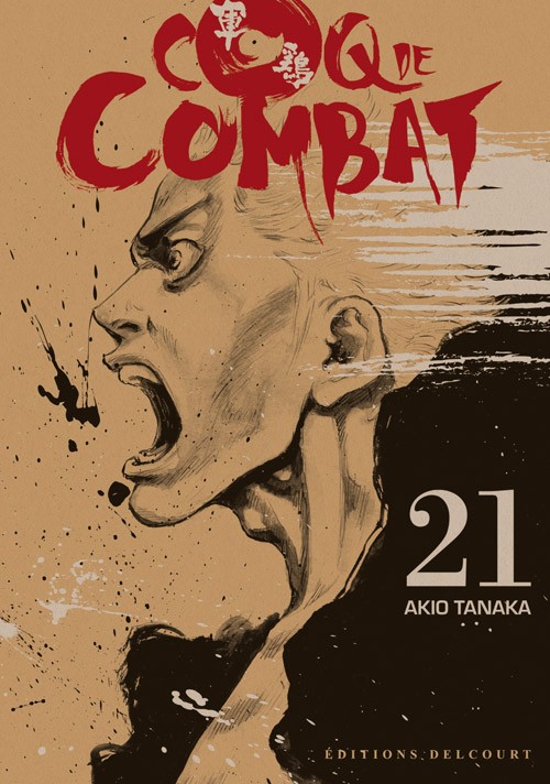 Couverture de l'album Coq de combat 21