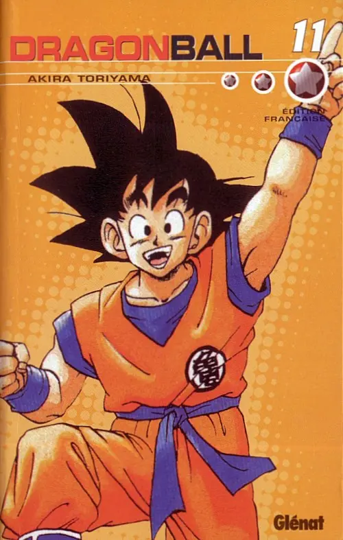 Couverture de l'album Dragon Ball (volume double) Tome 11 Monsieur Freezer