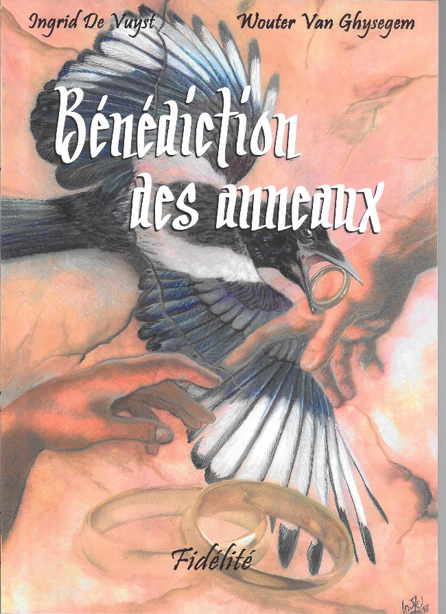 Couverture de l'album Bénédiction des anneaux Fidélité