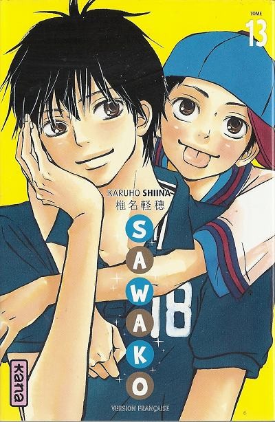 Couverture de l'album Sawako 13