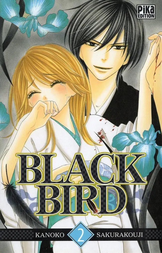 Couverture de l'album Black Bird 2