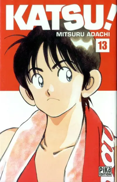 Couverture de l'album Katsu ! 13