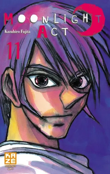 Couverture de l'album Moonlight Act 11