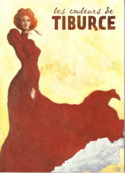 Couverture de l'album Les couleurs de Tiburce