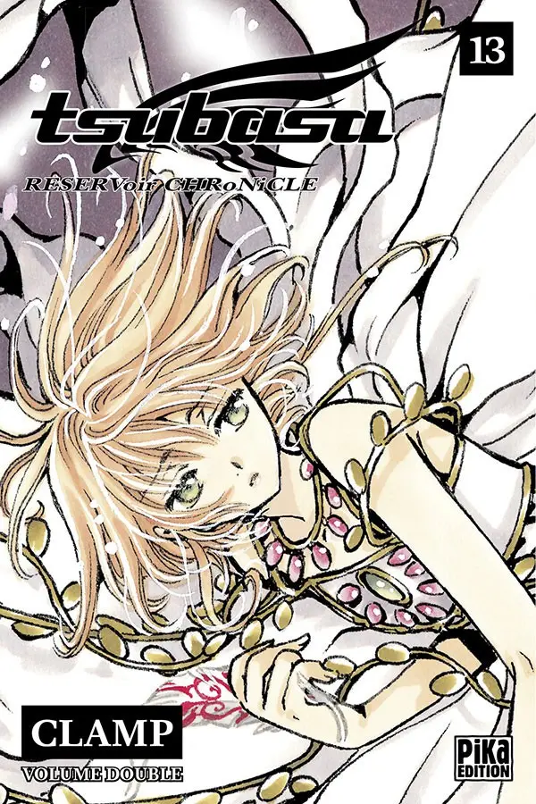 Couverture de l'album Tsubasa - RESERVoir CHRoNiCLE Volume Double 13