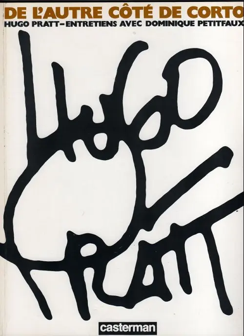 Couverture de l'album De l'autre côté de Corto