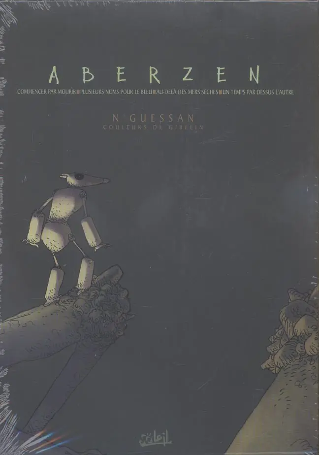 Couverture de l'album Aberzen