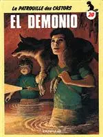 Couverture de l'album La Patrouille des Castors Tome 20 El Demonio